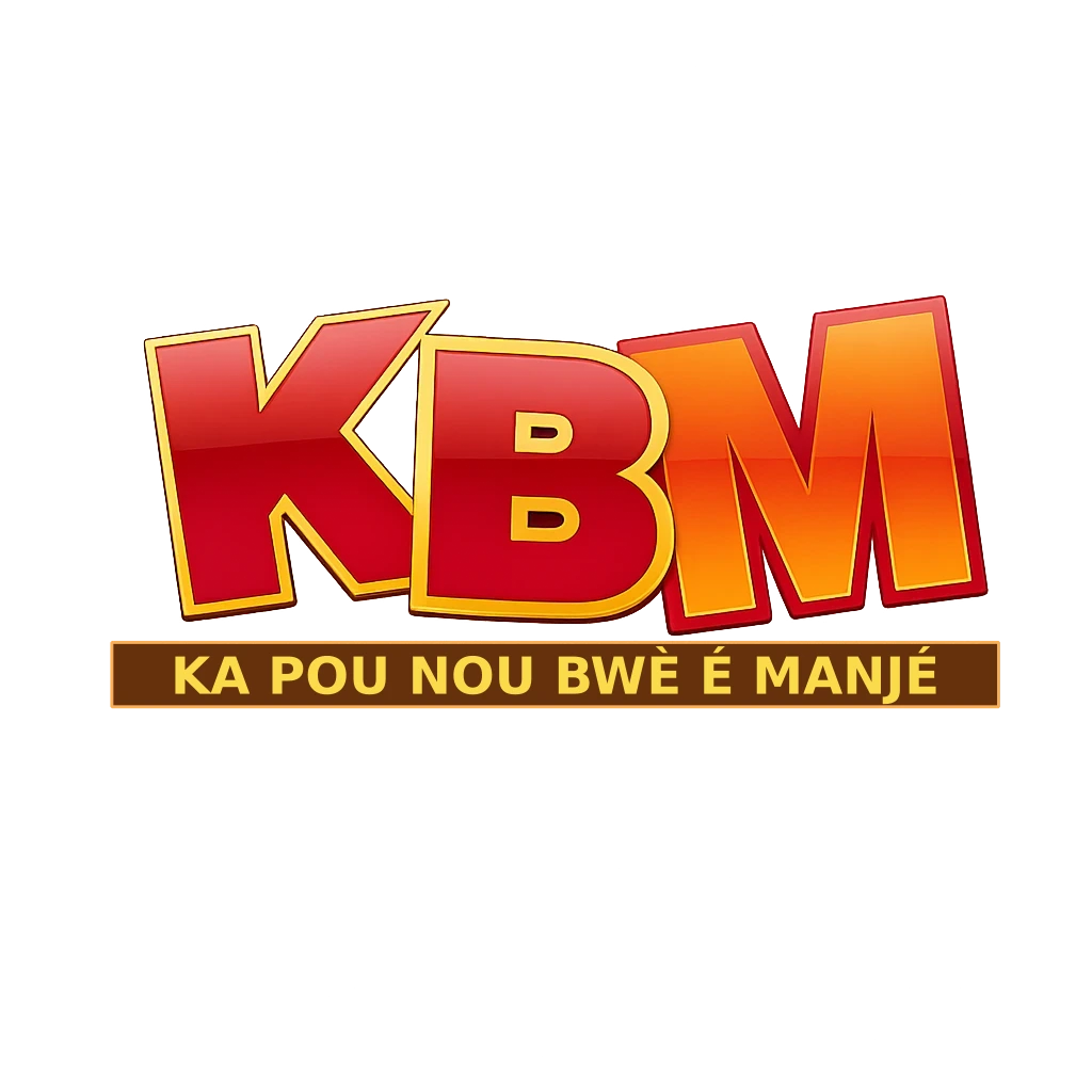 Logo KBM – Ka Pou Nou Bwè é Manjé